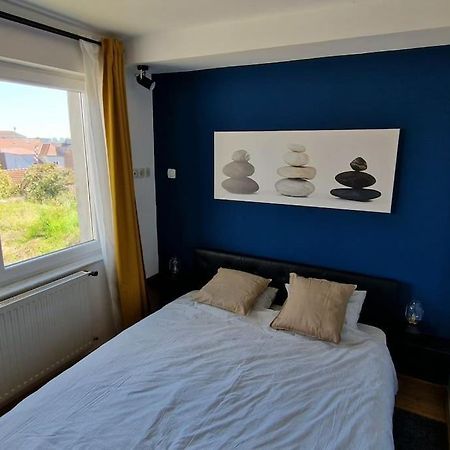 Midnight Blue Oasis - Center, Free Parking Zagreb Exterior foto